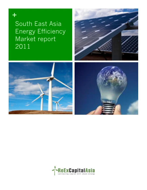 First-page preview of Southeast Asia efficiency study